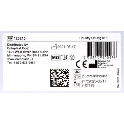 Brava® Skin Barrier Wipe 90 to 95% Strength Hexamethyldisiloxane Individual Packet NonSterile (866226_EA)