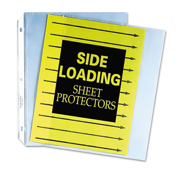 c-line-side-loading-polypropylene-sheet-protectors-num-cli62313_2