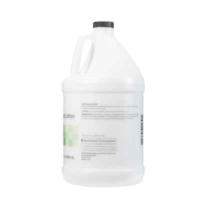 McKesson Hand and Body Moisturizer 1 gal. Jug Cucumber Melon Scent Lotion (877024_EA)