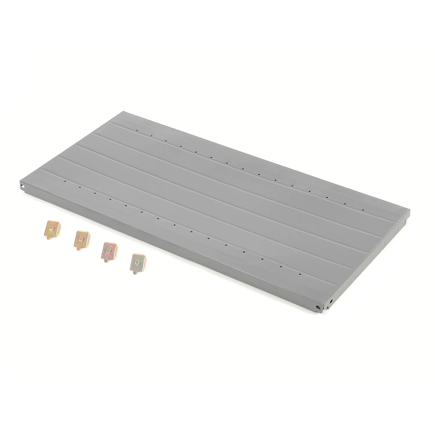 Global Industrial Steel Shelf 48x18 With 4 Clips (20 GA) (WB234058)