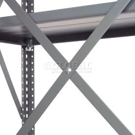 Global Industrial Universal Brace Kit (WB234CP67)