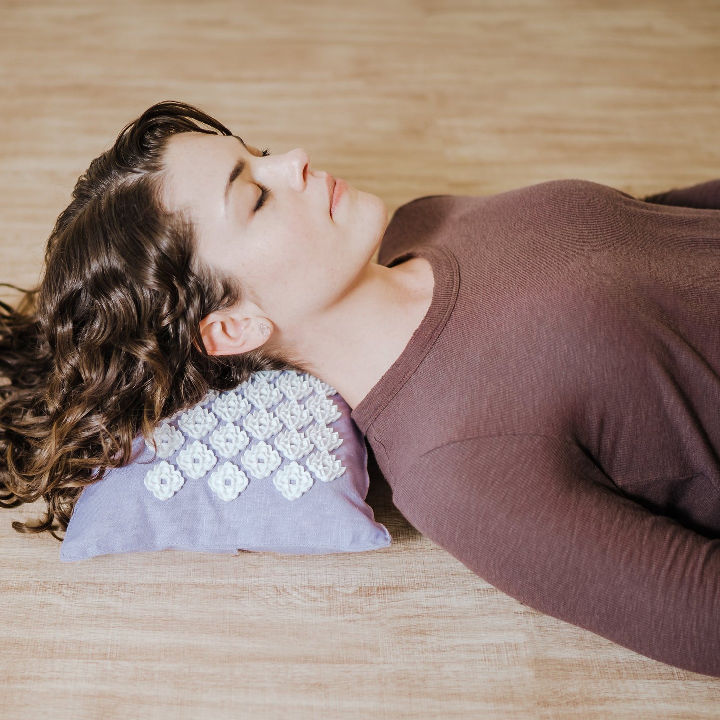 Kanjo Acupressure Pillow 4 X 9 X 14 Inch (1243931_EA)