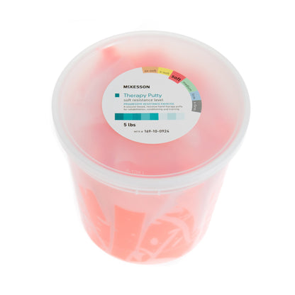 McKesson Therapy Putty Soft 5 lbs. (1129151_EA)