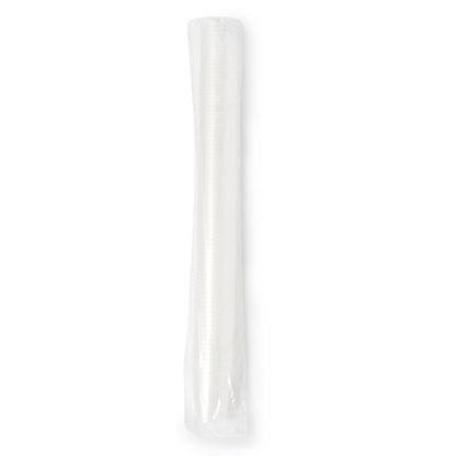 Narrow Medicine Cup 1 oz. Clear Plastic Disposable NonSterile (670041_PK)