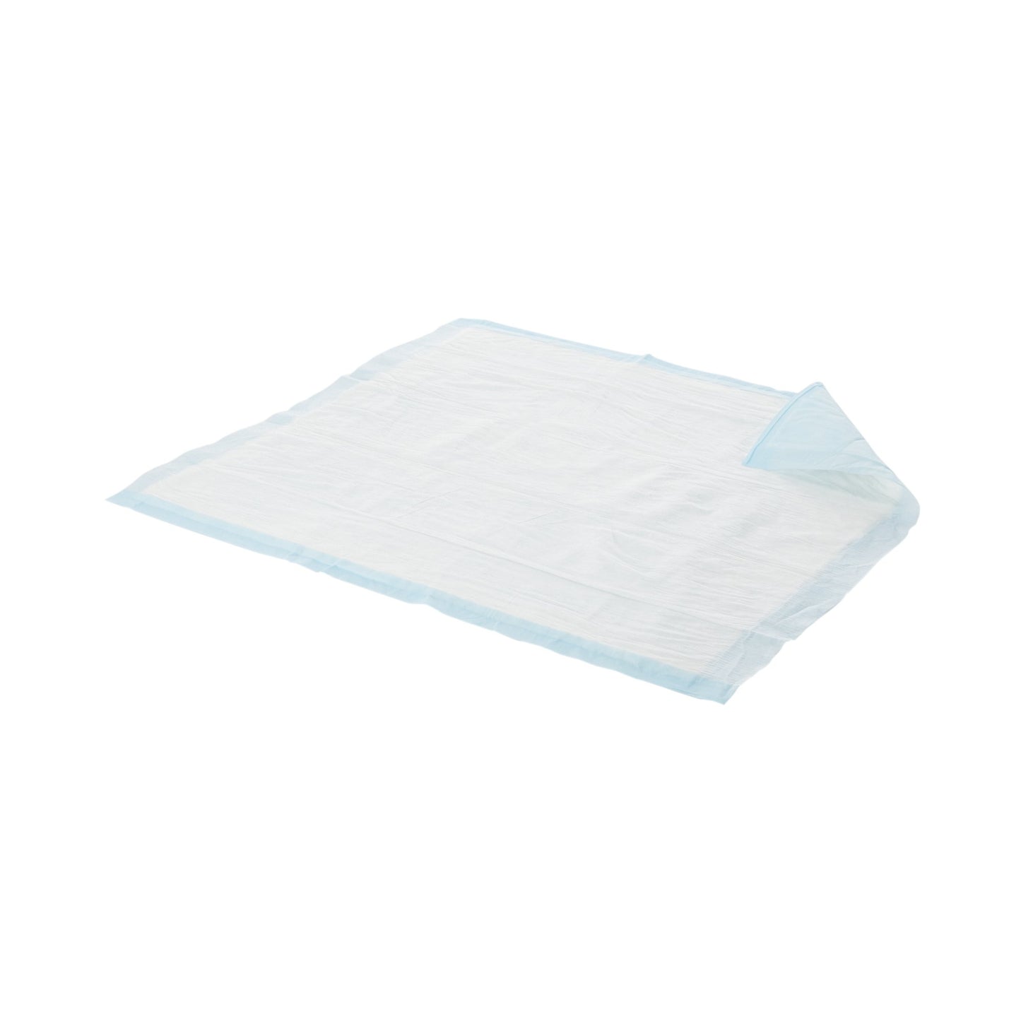 Prevail® Air Permeable Disposable Underpad 32 X 36 Inch Polymer Heavy Absorbency (572737_BG)