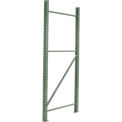 Global Industrial Pallet Rack Upright Frame 36"D x 96"H (WB320812)