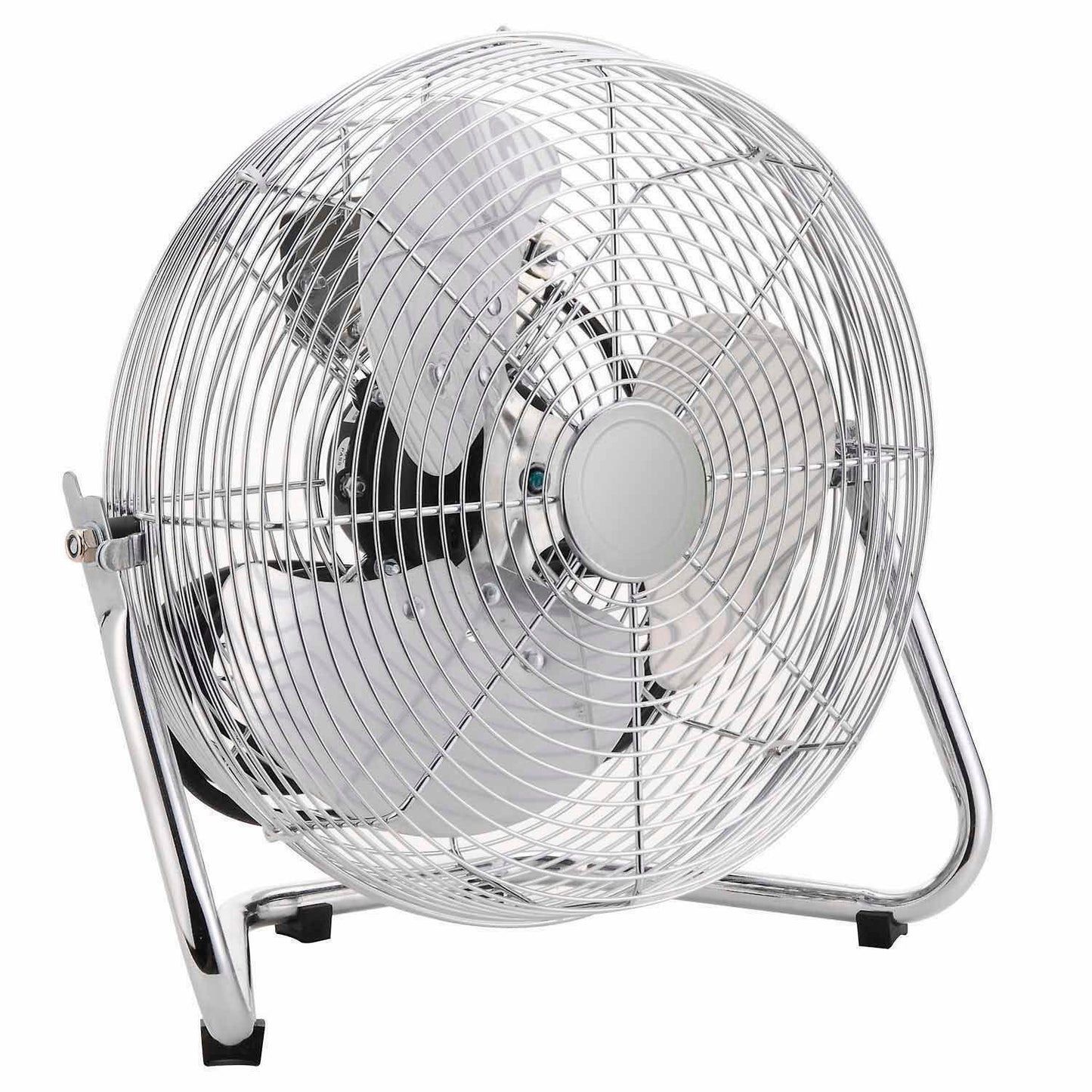 Global Industrial 12" Industrial Floor Fan, 2,030 CFM, 1/12 HP, 1 Phase (WB258323)