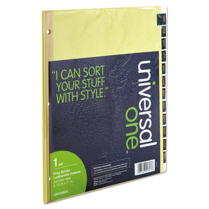 universal-deluxe-preprinted-simulated-leather-tab-dividers-with-gold-printing-num-unv20823_1