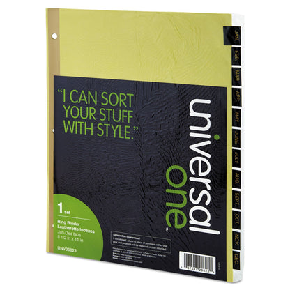 universal-deluxe-preprinted-simulated-leather-tab-dividers-with-gold-printing-num-unv20823_3