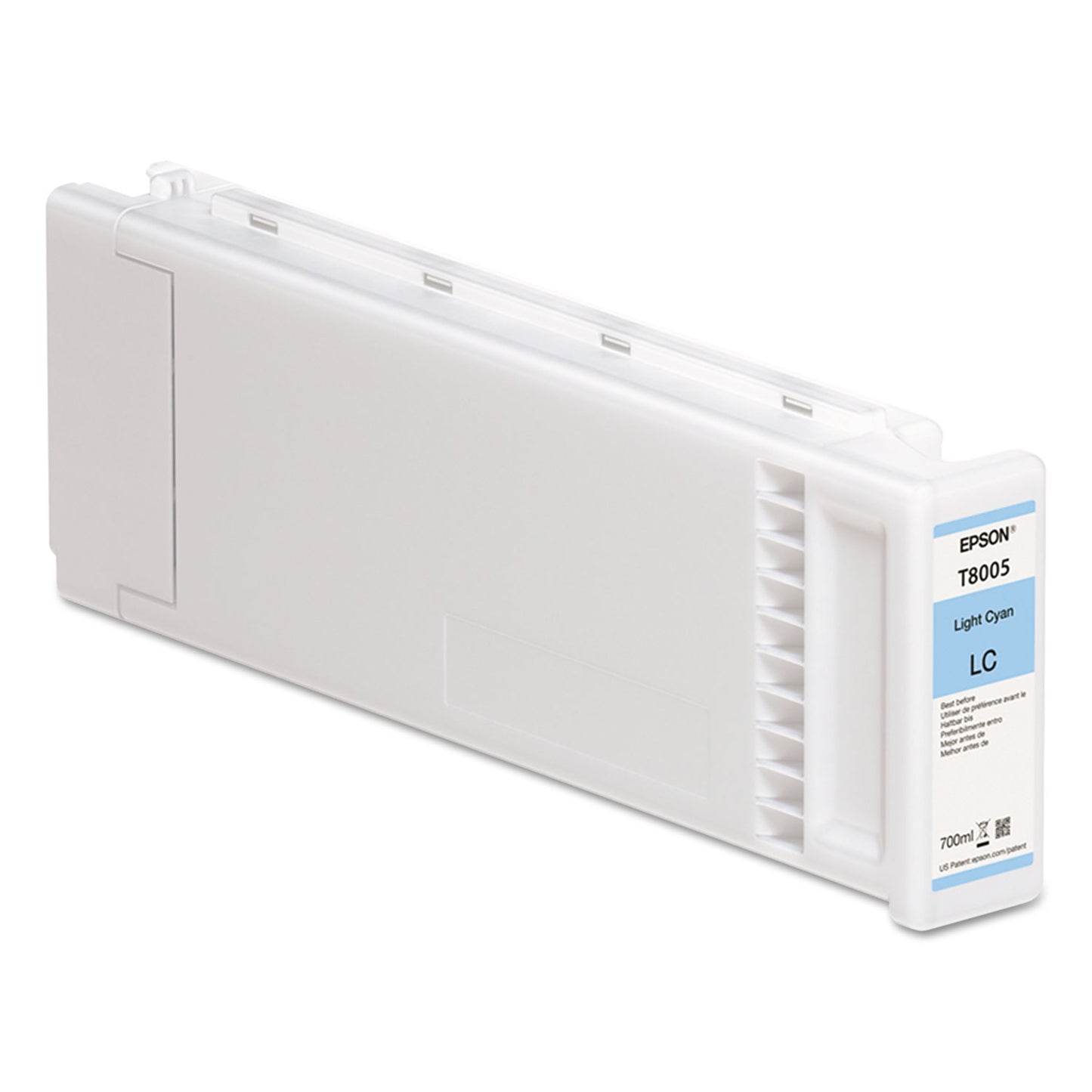 Epson® T800500 UltraChrome GS3 Ink, Light Cyan (EPST800500)