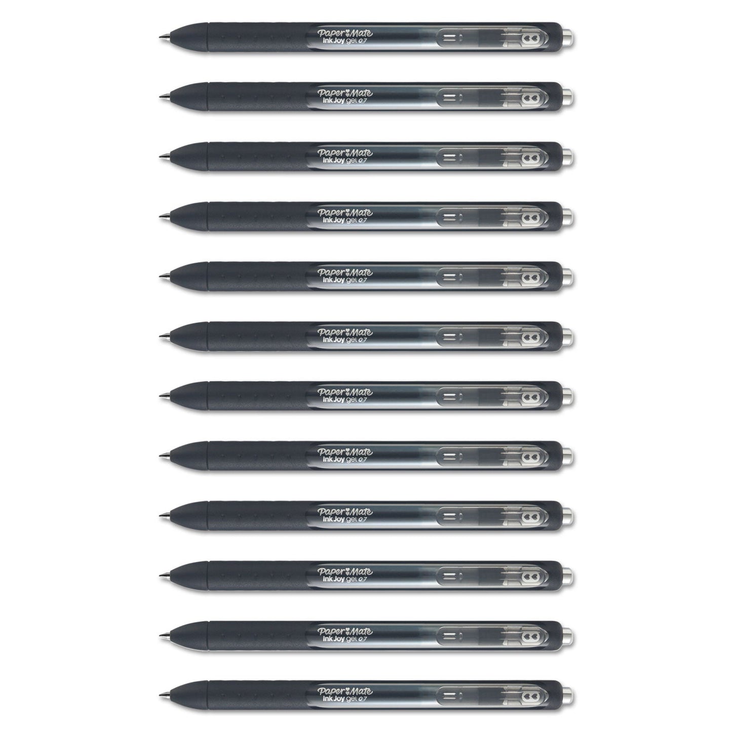 paper-mate-r-inkjoy-gel-pen-retractable-medium-0-7-mm-black-ink-black-barrel-dozen-pap1951719a_2