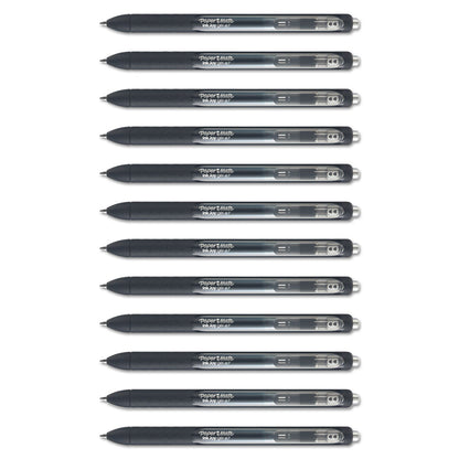paper-mate-r-inkjoy-gel-pen-retractable-medium-0-7-mm-black-ink-black-barrel-dozen-pap1951719a_2