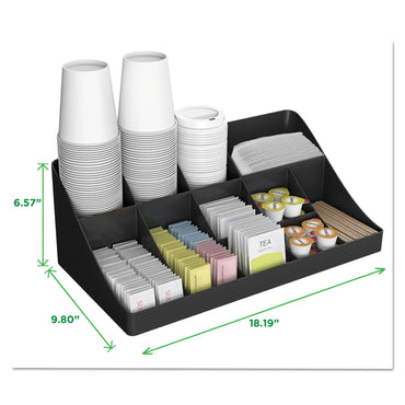 mind-reader-11-compartment-coffee-condiment-organizer-num-emscomorgblk_2
