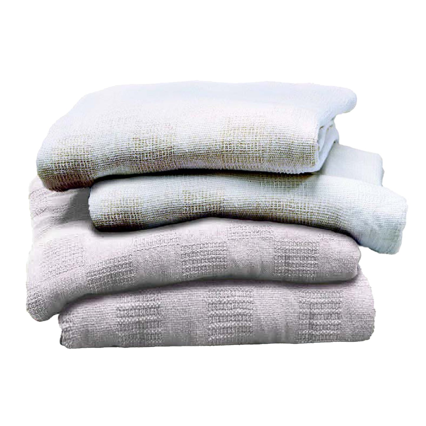 Hospitex / Encompass Group Blanket 66 X 90 Inch Cotton 2.5 lbs. (917314_EA)