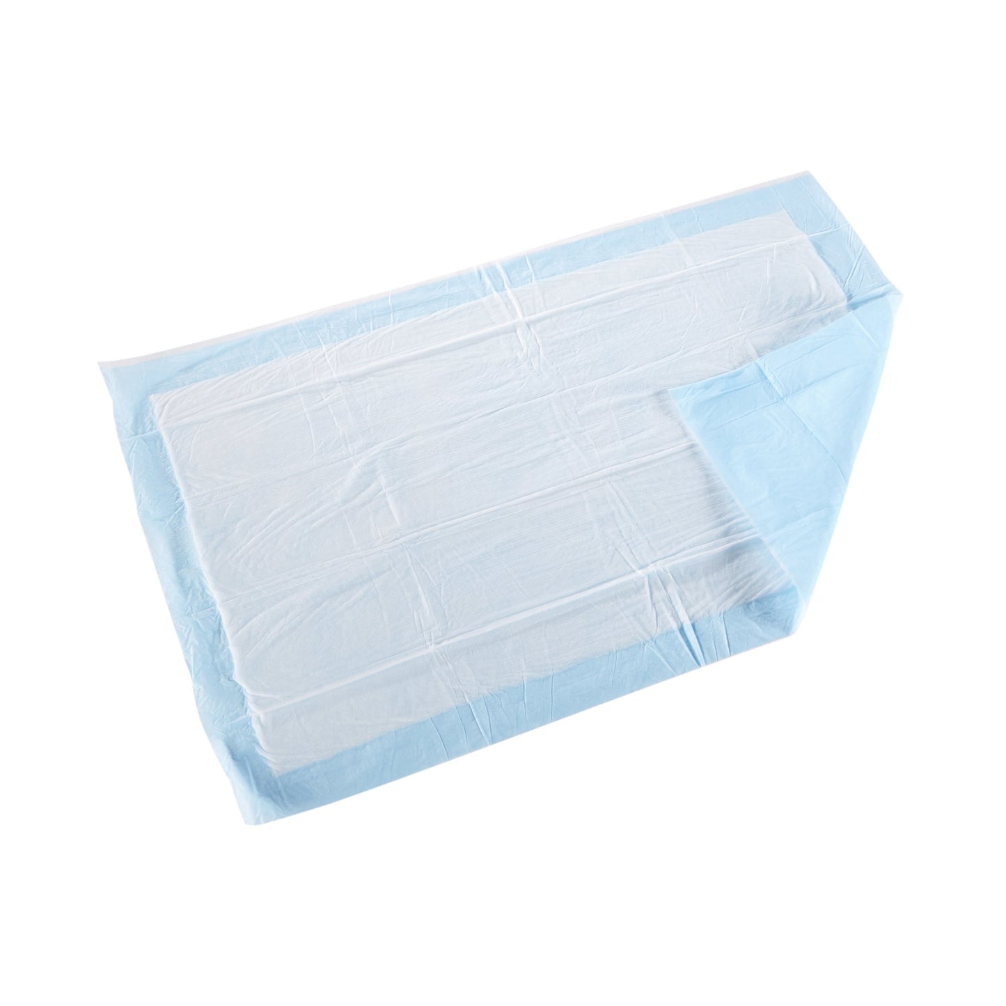 McKesson Classic Disposable Underpad 23 X 36 Inch Fluff Mat Light Absorbency (1061234_BG)