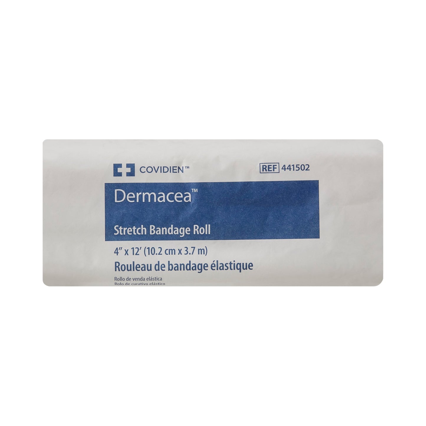 Dermacea™ Conforming Bandage 4 Inch X 4 Yard 1-Ply NonSterile 12 per Pack (516683_CS)