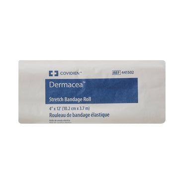 Dermacea™ Conforming Bandage 4 Inch X 4 Yard 1-Ply Roll Shape NonSterile 12 per Pack (516683_EA)