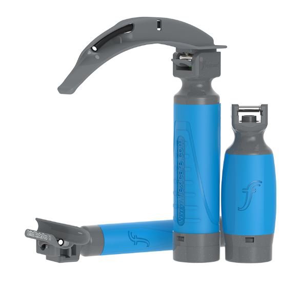 BritePro™ Omni Laryngoscope Macintosh Blade (1136056_BX)
