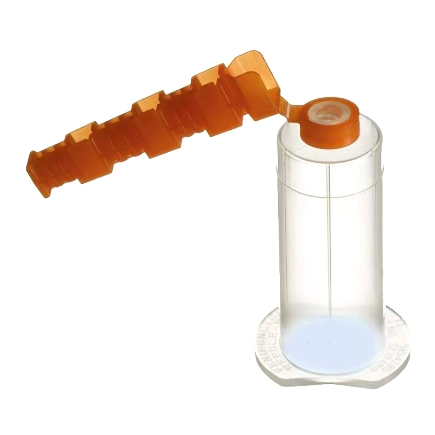 Needle-Pro® Safety Blood Collection Tube Holder For Multi-Sampling Blood Collection Needles (221592_BX)