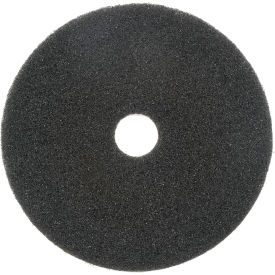 Global Industrial 20" Stripping Pad, Black, 5 Per Case (WB261165BK)