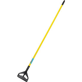 Global Industrial Plastic Quick Change 1" x 60" Fiberglass Handle (WB261836)