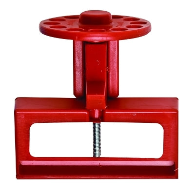 Brady Prinzing 3-Phase Breaker Lockouts, 0.8 in-3 in Handle Size, Red (262-45310)