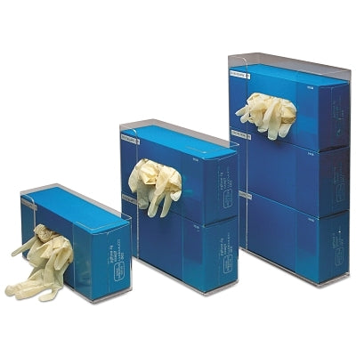 Brady Prinzing Glove Dispenser, Single, 5-1/4 in H X 10-3/4 in W (262-GD01)
