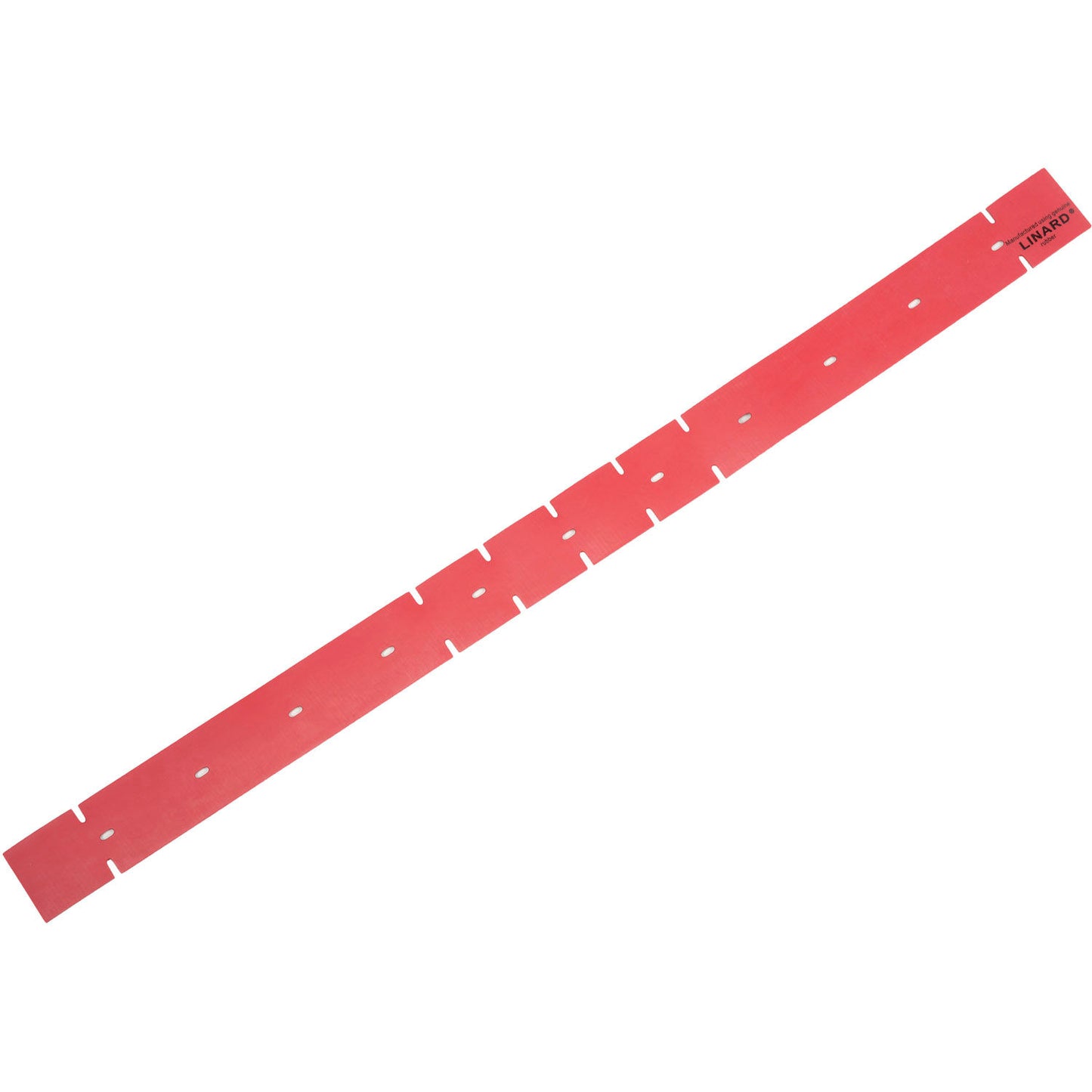 Global Industrial Replacement Front Squeegee Blade for 17", 18", 20", 22" & 26" Scrubber (WB262000)