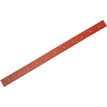 Global Industrial Replacement Rear Squeegee Blade for 17", 18", 20", 22" & 26" Scrubber (WB262001)