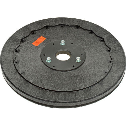 Global Industrial 20" Replacement Pad Driver for 20" Floor Scrubber and 40" Ride-On Scrubber (WB262002)