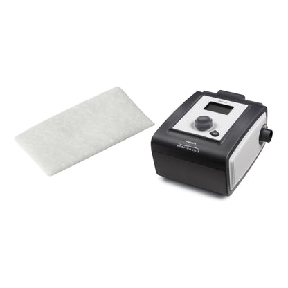 RemStar CPAP Filter Ultrafine Disposable 2 per Pack White No Tab (1201190_PK)