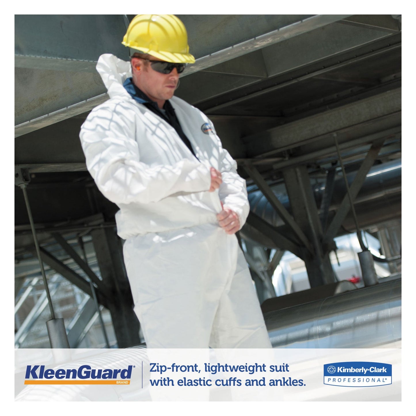 kleenguard™-a35-liquid-and-particle-protection-coveralls-zipper-front-hooded-elastic-wrists-and-ankles-large-white-25-carton-ans38938_5