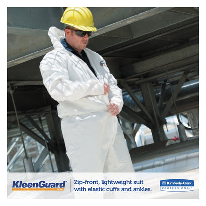 kleenguard™-a35-liquid-and-particle-protection-coveralls-zipper-front-hooded-elastic-wrists-and-ankles-large-white-25-carton-ans38938_5