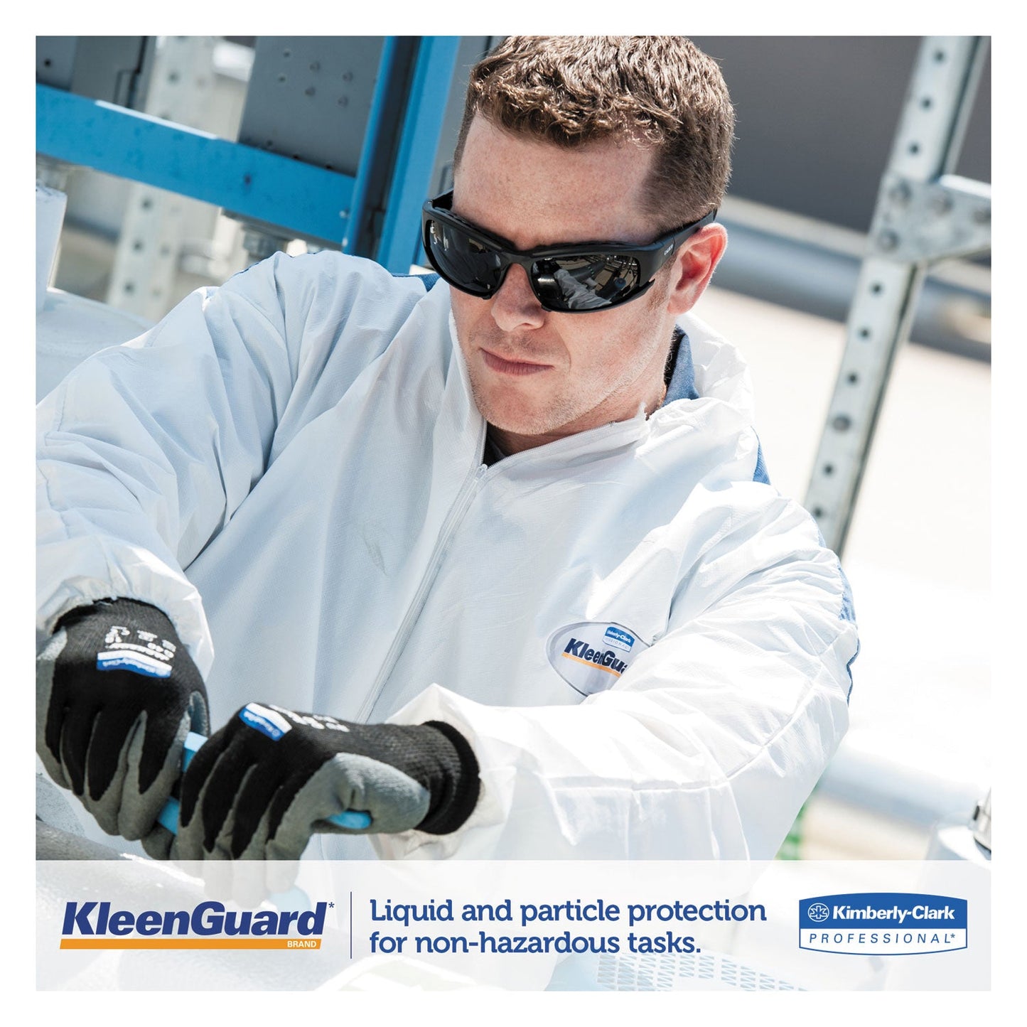 kleenguard™-a35-liquid-and-particle-protection-coveralls-zipper-front-hooded-elastic-wrists-and-ankles-large-white-25-carton-ans38938_6