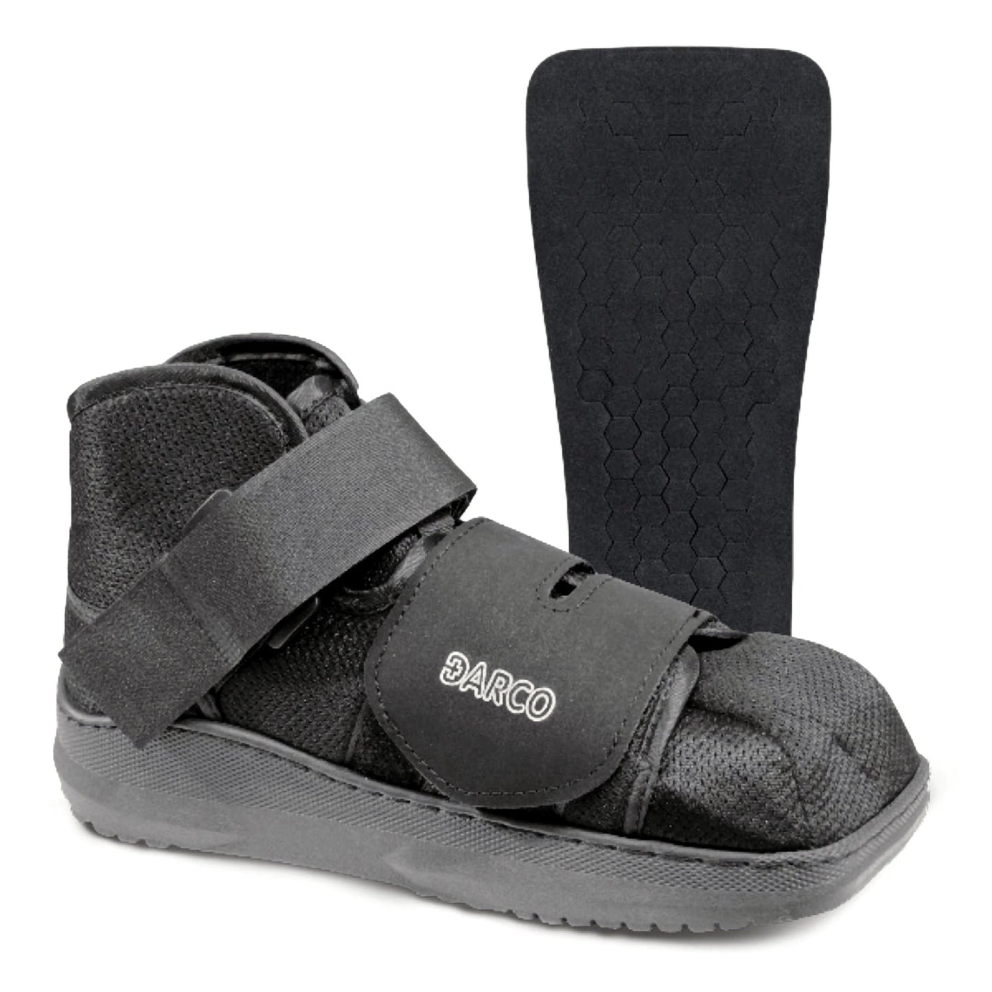 APB™ All Purpose Boot Large Unisex Black (541616_EA)