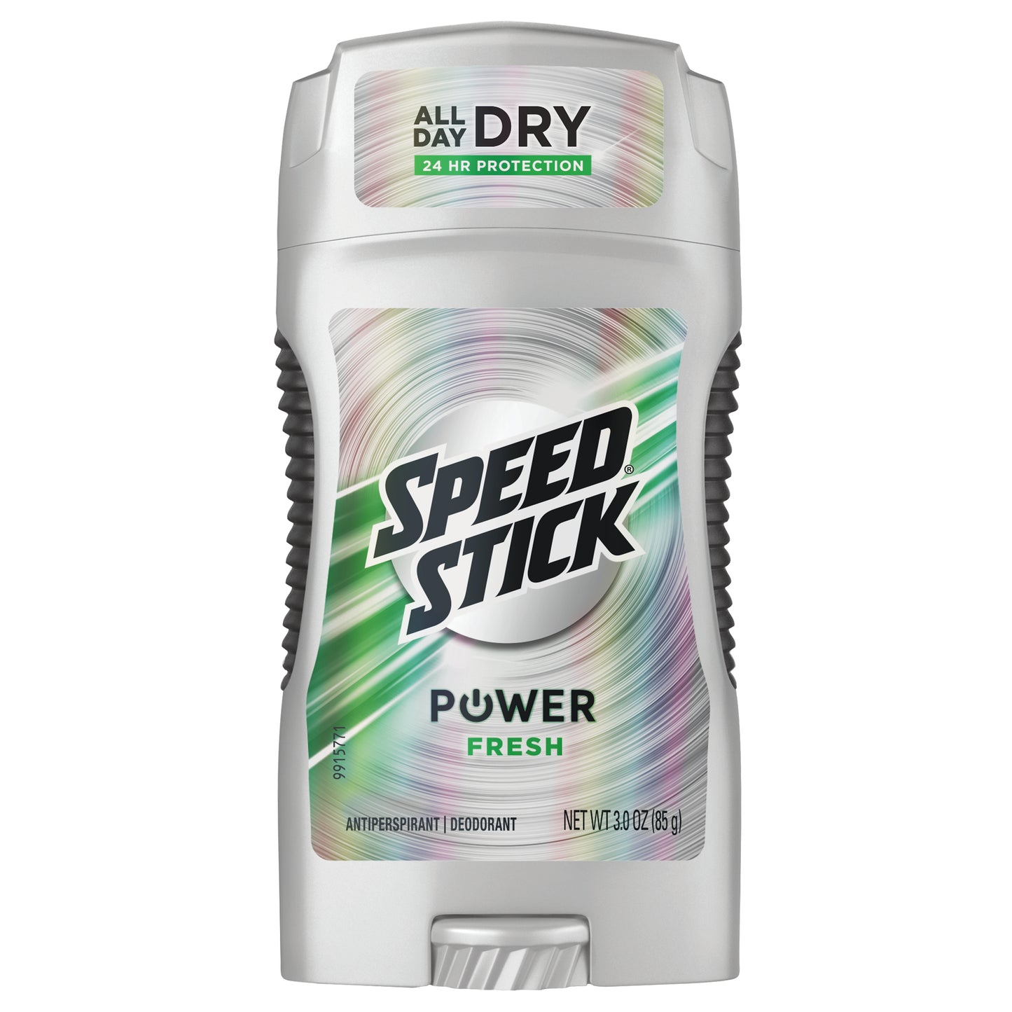 Speed Stick® Power Antiperspirant / Deodorant Solid 3 oz. Fresh Scent (1049051_EA)
