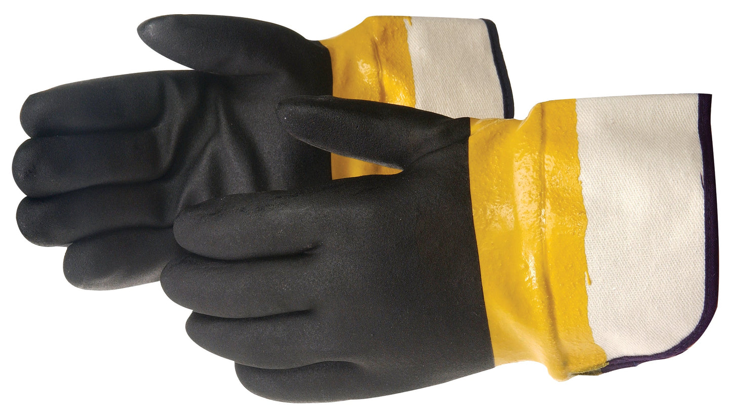 Liberty Safety™ PVC Double Dipped Glove, Large, 1 Pair (HOS2640L)