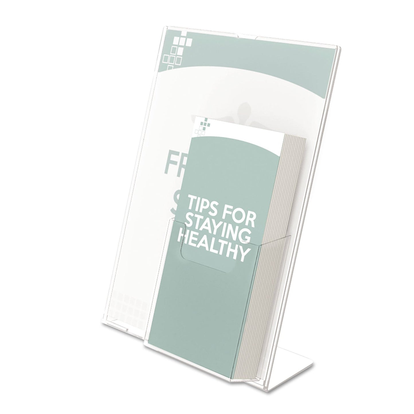 deflecto-superior-image-slanted-sign-holder-with-front-pocket-num-def590501_2