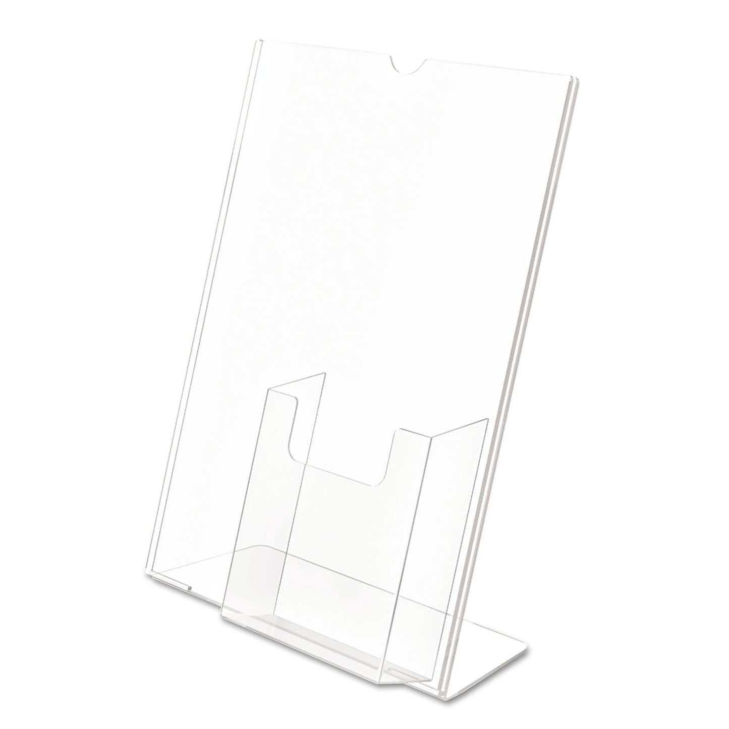 deflecto-superior-image-slanted-sign-holder-with-front-pocket-num-def590501_5