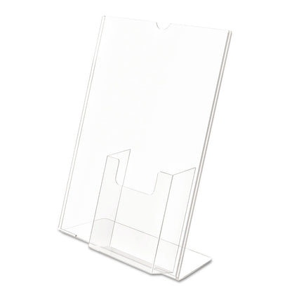 deflecto-superior-image-slanted-sign-holder-with-front-pocket-num-def590501_5