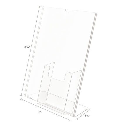 deflecto-superior-image-slanted-sign-holder-with-front-pocket-num-def590501_6