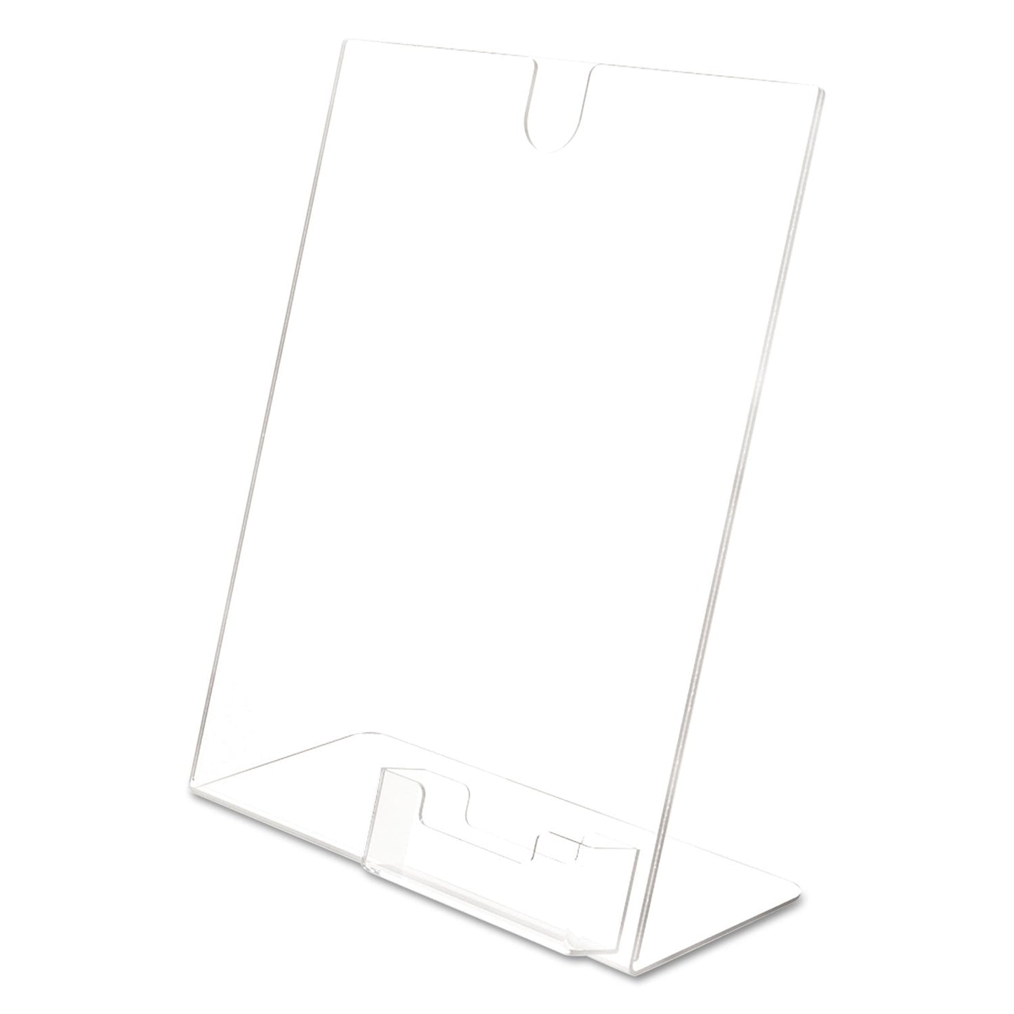 deflecto-superior-image-slanted-sign-holder-with-business-card-holder-num-def590601_5