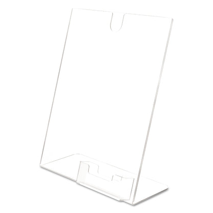 deflecto-superior-image-slanted-sign-holder-with-business-card-holder-num-def590601_5