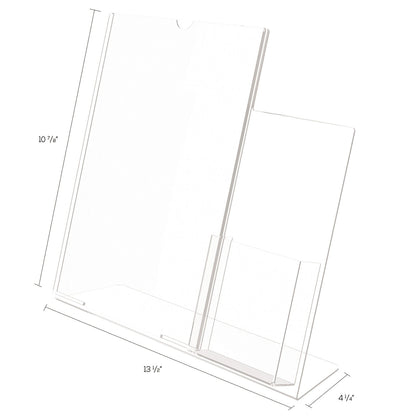 deflecto-superior-image-slanted-sign-holder-with-side-pocket-num-def599401_5