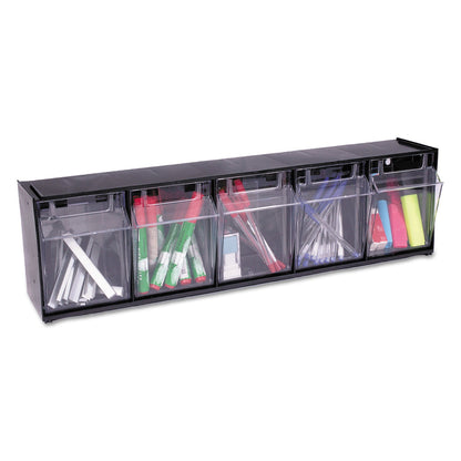 deflecto-tilt-bin-interlocking-5-bin-organizer-num-def20504op_4