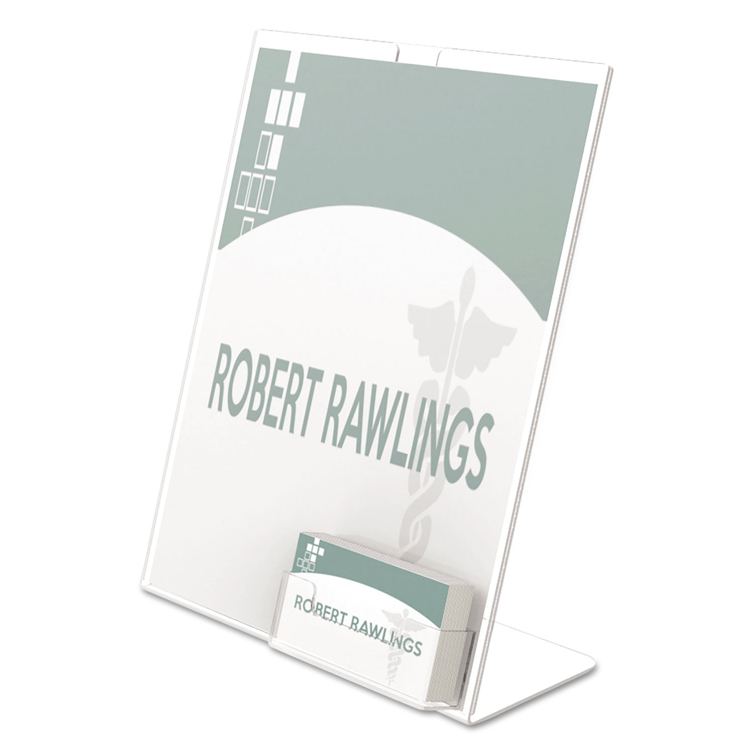 deflecto-superior-image-slanted-sign-holder-with-business-card-holder-num-def590601_1