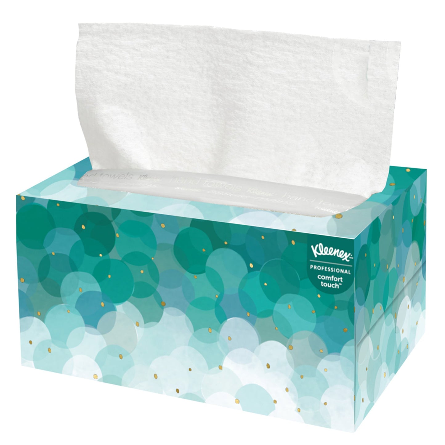 Kleenex® Ultra Soft Guest Towel Pop Up Box Pop Up 9 X 10-1/2 Inch (849753_CS)