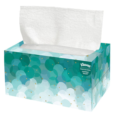 Kleenex® Ultra Soft Guest Towel Pop Up Box Pop Up 9 X 10-1/2 Inch (849753_CS)