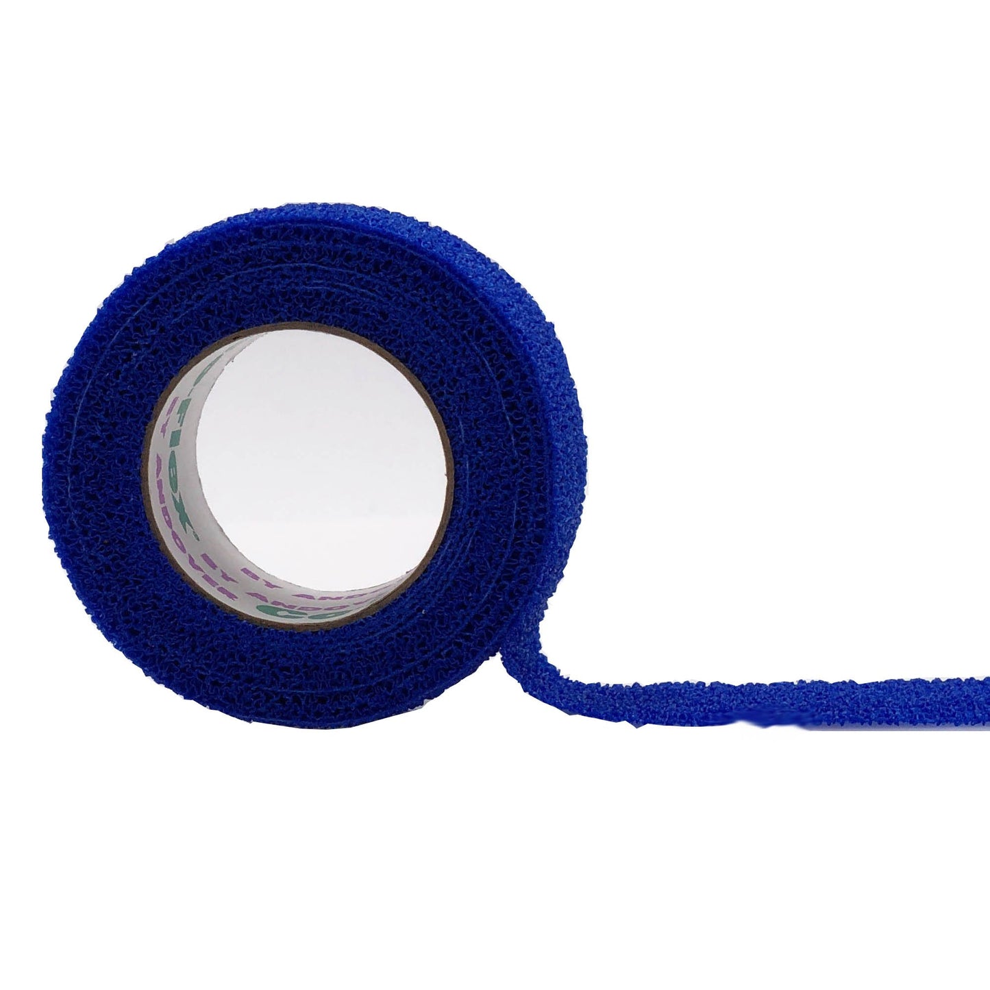 Co-Flex®·Med Cohesive Bandage 2 Inch X 5 Yard Self-Adherent Closure Neon Pink / Blue / Purple / Light Blue / Neon Green / Red NonSterile 16 lbs. Tensile Strength (491256_CS)