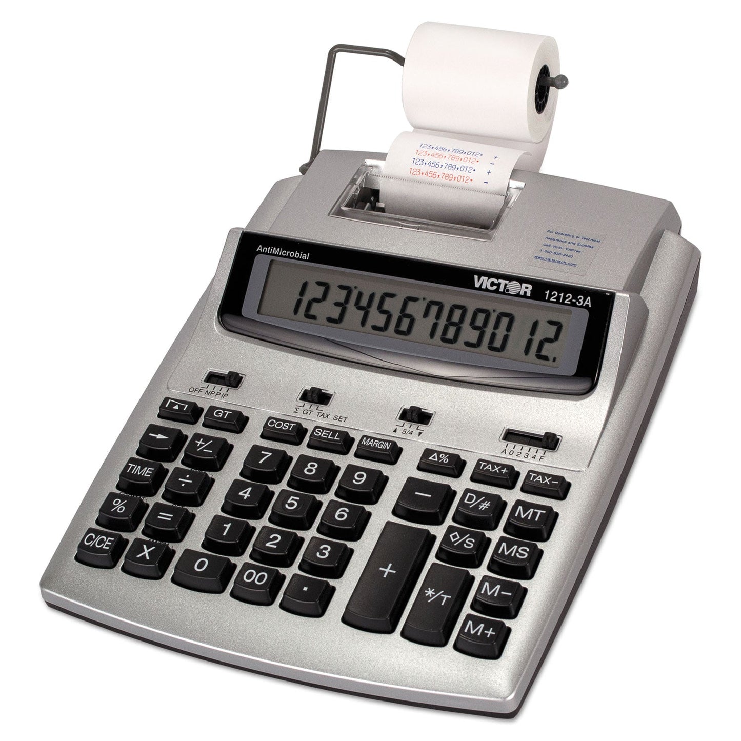 victor-1212-3a-twelve-digit-two-color-portable-print-display-calculator-num-vct1212-3a_3
